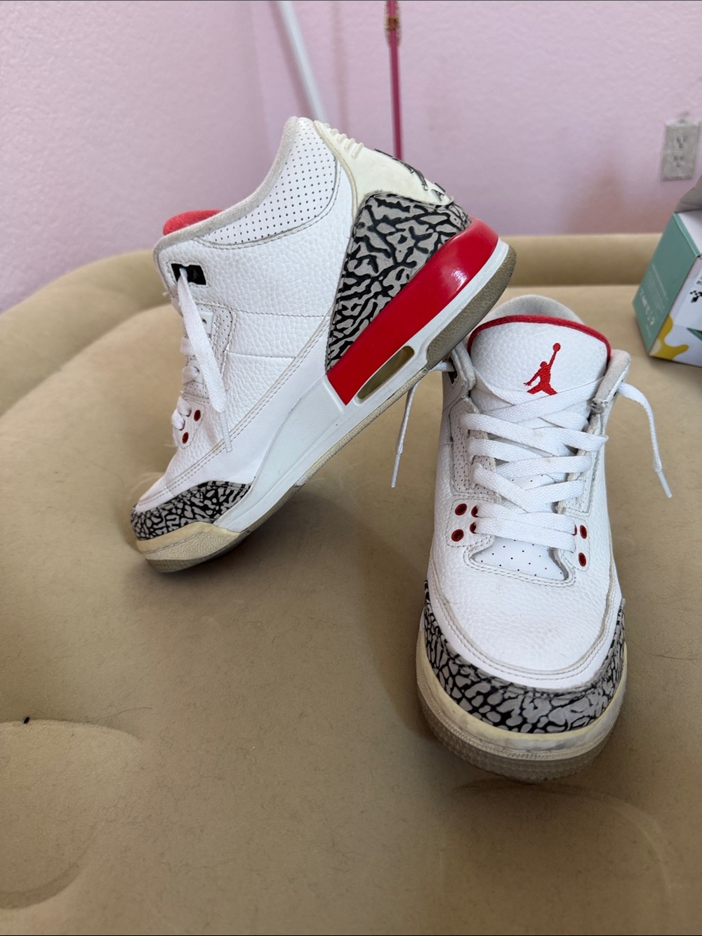 Air Jordan 3 Retro